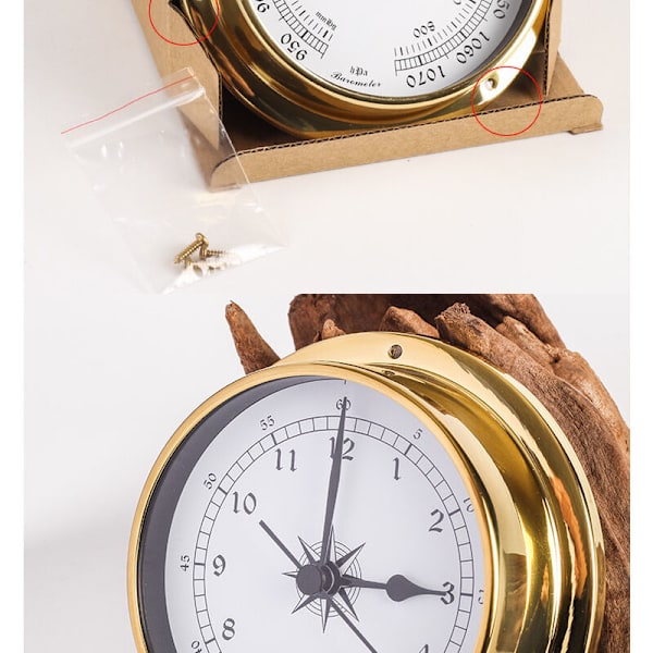 115mm Digital inomhus termometer hygrometer rumstermometer-DENUOTOP