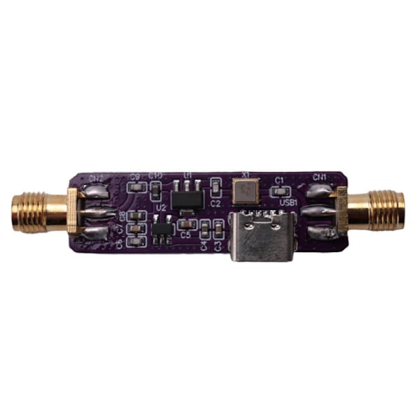 1090MHz 1,09GHz ADS-B Aktiv SAW-filter & 5V LNA Strömförsörjning Lågbrusförstärkare