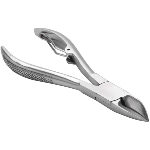 Professionelle fødder tånegl klippere trimmer paronychia nipper podiatri podiatri rustfrit stål fodpleje værktøjer