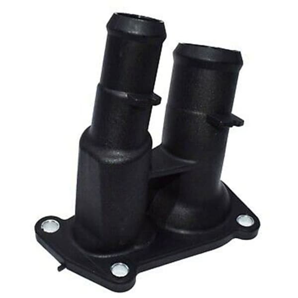 2X Termostat Hus Kølemiddel Flange Passer Til C-Max Focus 2001-2012