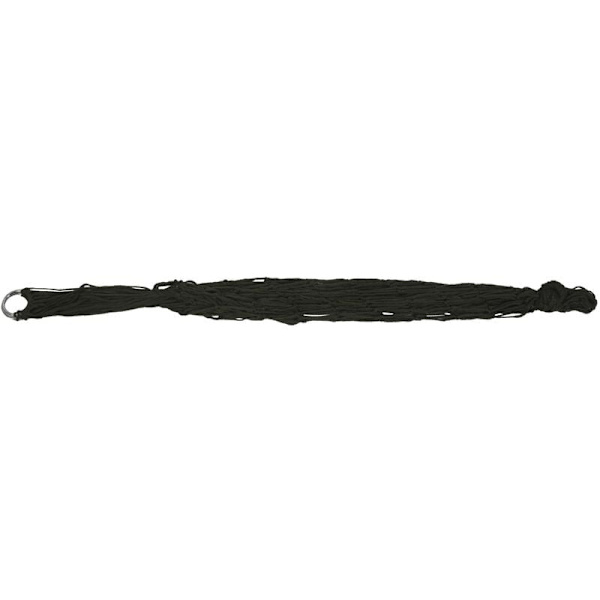 9 rader fet nylon hängmatta 100 kg bärande bärande lätt hängmatta
