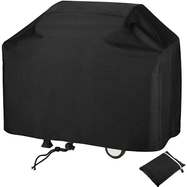Grilli suojapeite, Grilli BBQ suojapeite, Grilli suojapeite Tuulenpitävä/UV-suoja/Vedenpitävä/Kosteudenpitävä/Pölytiivis 210D，8066100cm,AAFGVC
