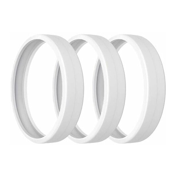 Polaris 280 -altaallavaihtopyörät, 3 kpl, sopii pehmeään yhdistelmään robotteihin Polaris 180, 280, 360, 380, C10, C-10