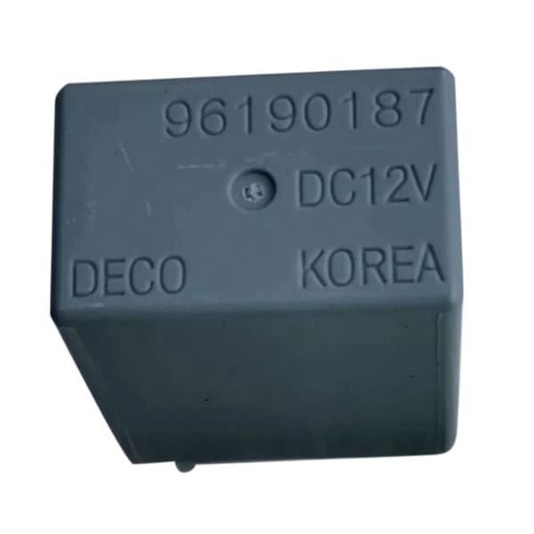 6X Bilrelé for Optra/Aveo 96190187 Bil