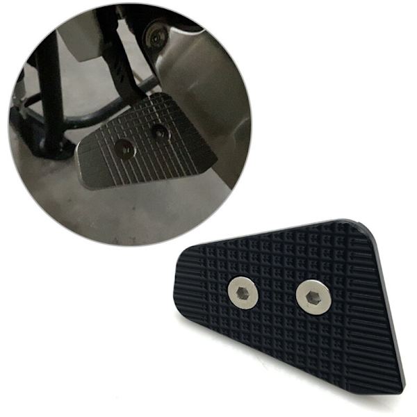 Fotbromsspak Förlängning Pedal Förstoring Bakre Platta för - F750GS F850GS G310GS RnineT Scrambler G A