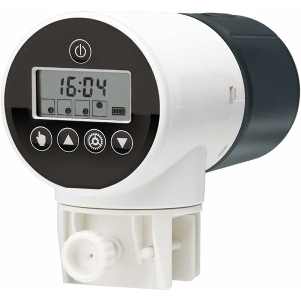 Automatiske akvariefôrmatere, fôrdispenser, akvariefôrer
