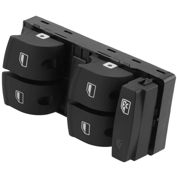 Vindue Master Control Switch Knap Strømpanel til A3 Sportback A6 C6 Sedan 4F0 959 851