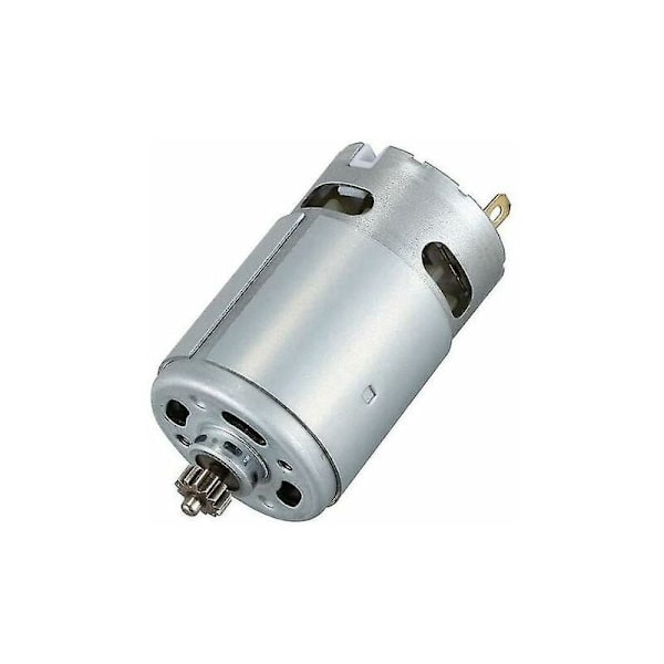 Gsr12V-15 3601H68102 sähkökäyttöisen porakoneen ruuvimeisselin huoltovaraosia 12v 13 hampainen Rs-550vc-8518 vaihdemoottori