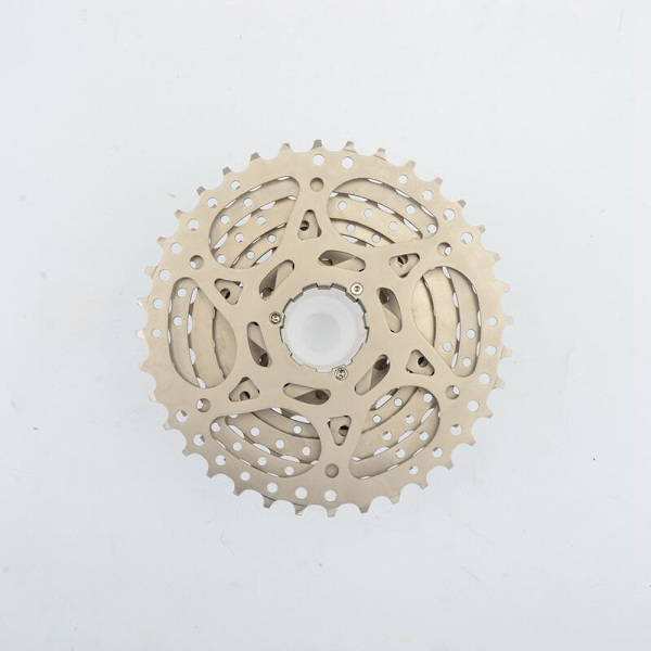 GOLDIX 8-växlad kassett för SRAM / SHIMANO / SENSAH Ultralätt svänghjul - 8S 36T