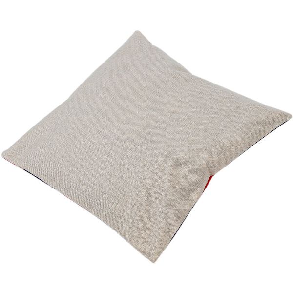 SODIAL(R) Vintage Britisk Stil Union Jack Flagg Pute, Pute