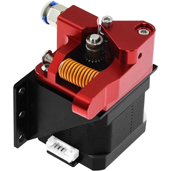 Cr10 Extruder Upgrade for Aluminum Dual Extruder for S Pro Dual Pulley Extruder Reprap Prusa I3 1.75Mm