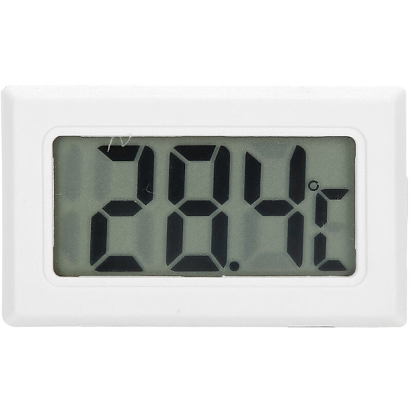 Vandtank Termometer, Bærbar Digital Temperaturføler med Mini-Sonde Bikube Termometer til Inkubatorer Rugemaskiner