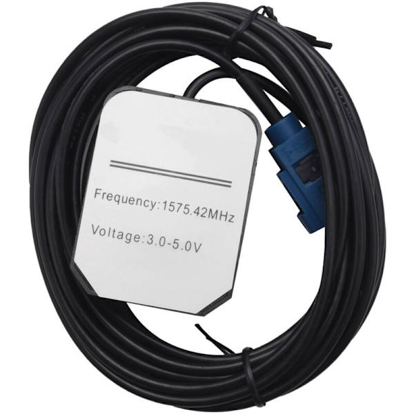 GPS-antenne FAKRA -E til Comand Opel