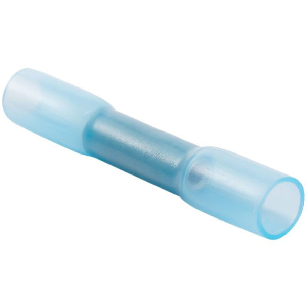 20X Isolerad Termisk Krympslang Ändhylsa Elektrisk Crimp Terminal Anslutning 14-16AWG