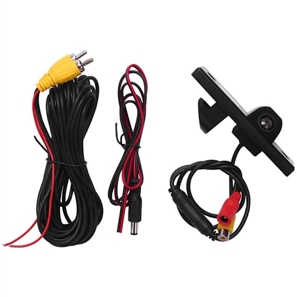 2X Bakkamera til parkering - Specielt til //Aveo/Captiva/Cruze/Lacetti