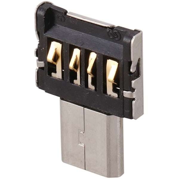 -USB 2.0 -USB OTG Mobil Konverter Adapter U Disk OTG