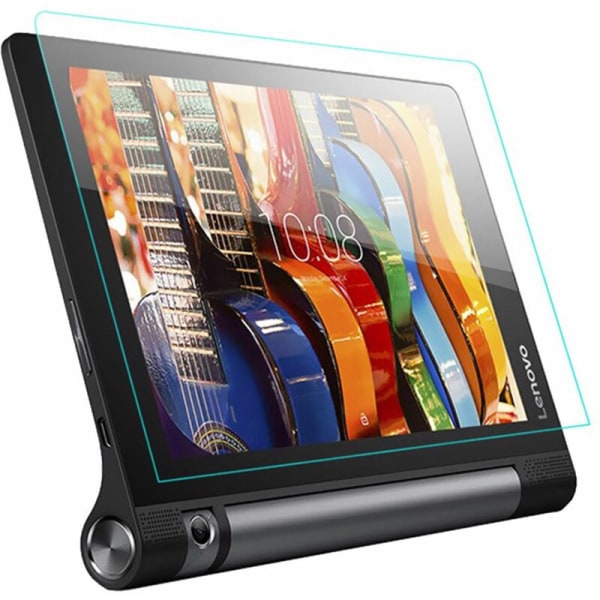 9h Kvalitets Herdet Glass Skjermbeskytter Film for Yoga Tab 3 10.1 tommer