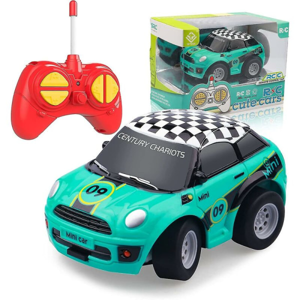 Gifts For 3-5 Year Old Boys,remote Control Car,christmas Gifts,blue