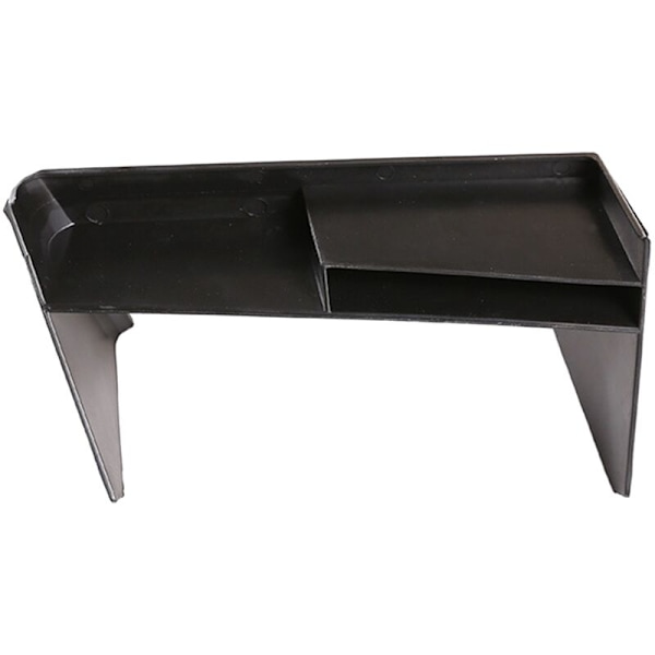 Bil för Golf 8 MK8 20-21 Center Console Armrest Förvaringslåda Telefonbricka Handskfack Organizer Box Tillbehör