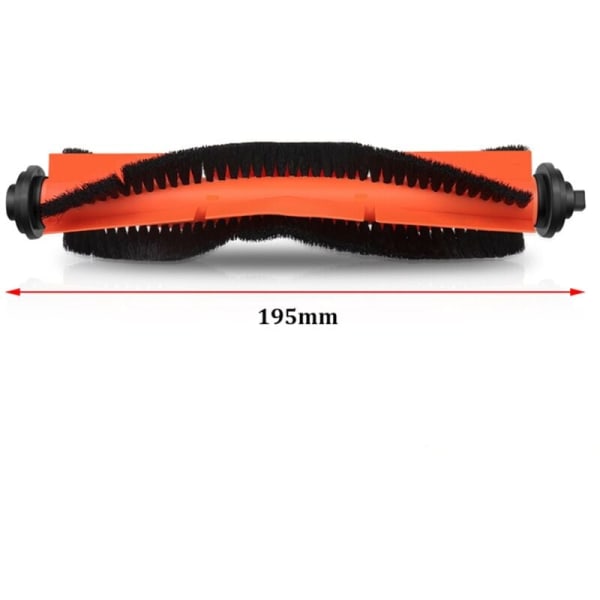 Pääsivun sivuharjasuodatin ja moppiliina G1 MJSTG1 SKV4136GL Mi Robot -imurille - Essential Mop -imuri