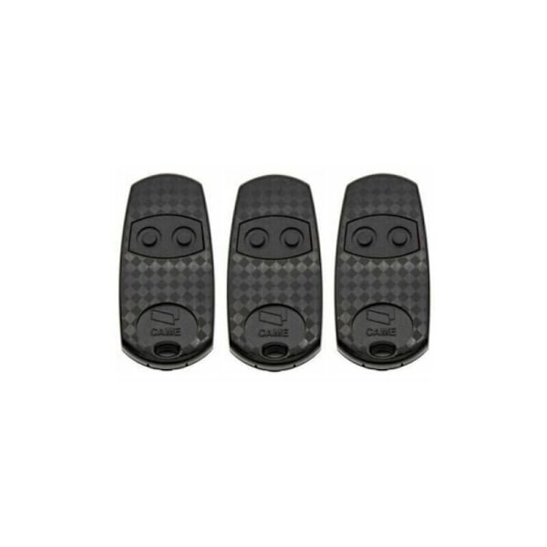 Fjärrkontroll för Cam TOP432EV 3 stycken. Fast kodfrekvens 433.92 MH