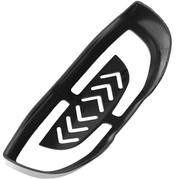 Blinklysbeskyttelsesdeksel Motorsykkel Baklykt Skall for CB300R 250R 150R CB650R 2018-2020 (Gloss Black)