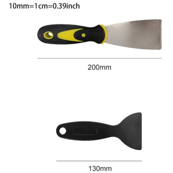 140 x 200 mm Høy Lysgjennomgang, 0,15 mm Tykkelse Kompatibel med UV DLP 3D-skriver, LCD SLA Harpiks