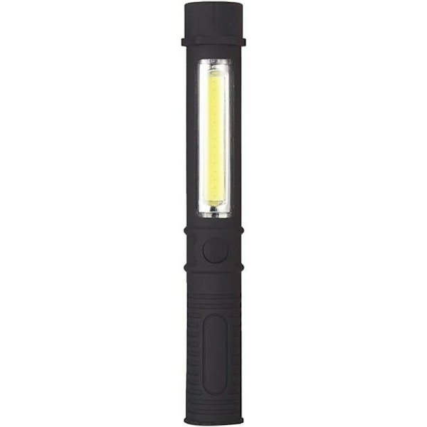 1000 Lumen Mini Lanterne Arbejdsinspektionslommelygte COB LED Multifunktionel Reparationslommelygte Magnetisk Base Lommelygte