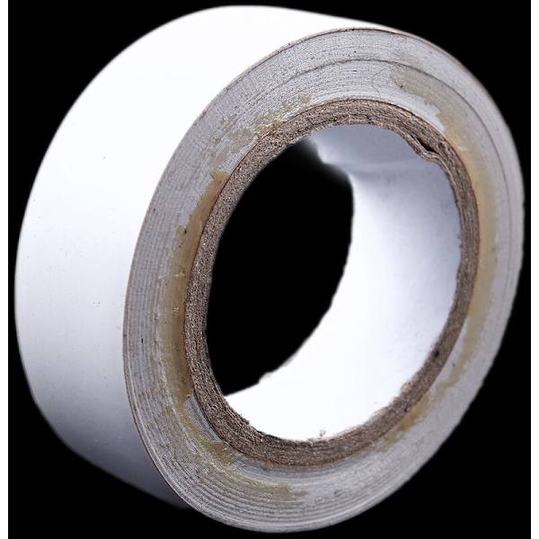 Vedenpitävä teippi 19mm x 10m, valkoinen