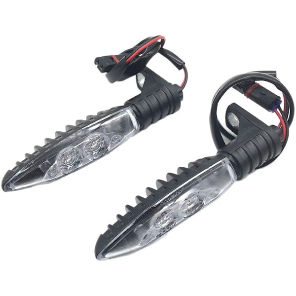 Til - R1200GS Adv F650GS R1200R S1000R S1000RR F800GS K1300S G310R/GS Blinklys LED Blinklys Indikatorer..