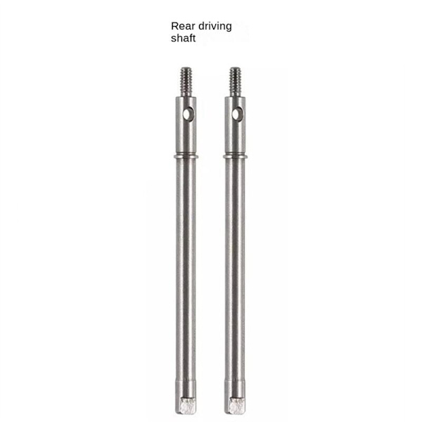 For Axial Scx24 90081 Bilmodell og Bakre Styring Drivaksel CVD Dog Bone Cup Aksel Bakre Drivaksel
