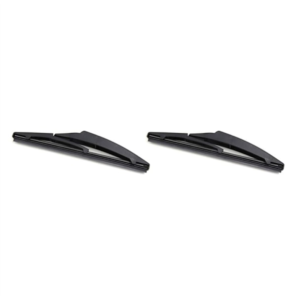 2X Bagagerudeviskerblad til CT200H 2011-2017 Prius C 2012-2019 - 200mm 8 Tommer