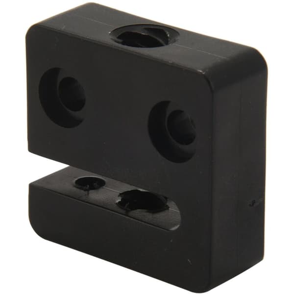 T8 Anti-Backlash Mutterblokk for 8 mm metrisk skrue for
