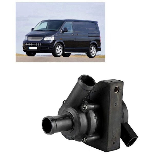 Apupumpun vesipumppu Transporter Sharan 03-10 7H0965561 7H0965561A moottorin jäähdytysnesteen invertteripumppu