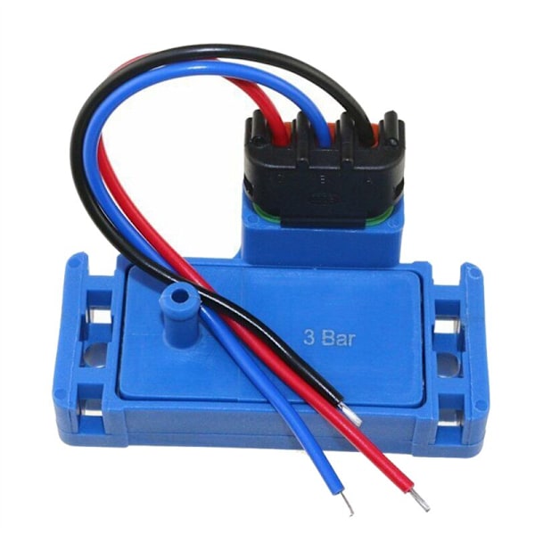 12223861 16040749 12219935 för 3Bar 3 Bar Manifold Map Sensor Boost Turbo med Pigtail Plug Wire