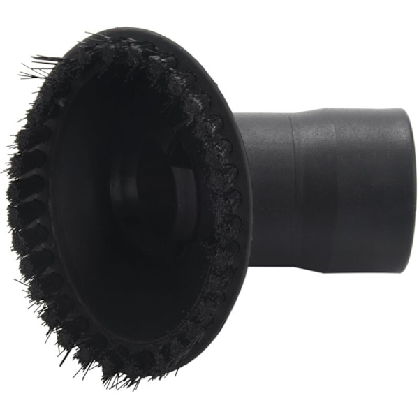 2 st Ersättningsbara Runda Rotationsborstar 32mm för Dammsugartillbehör