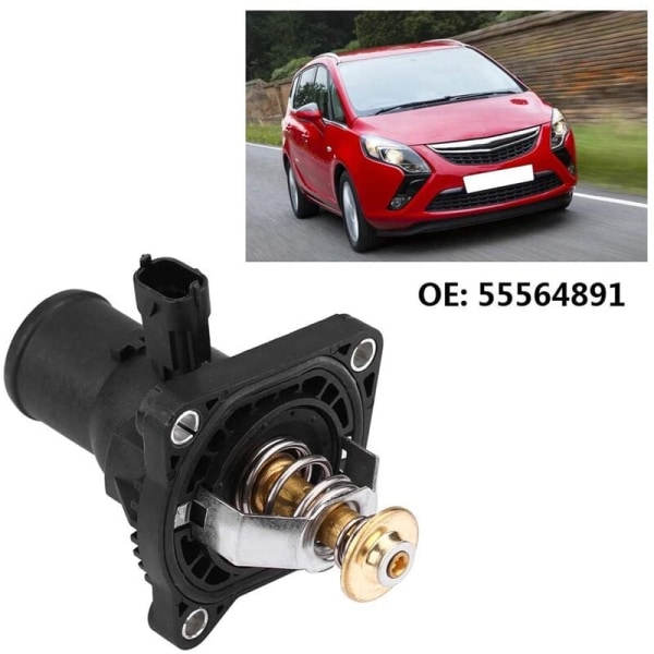 Kølevæsketermostat til Chevrolet Aveo / Opel / Vauxhall Insignia Mokka 55564891 55587349