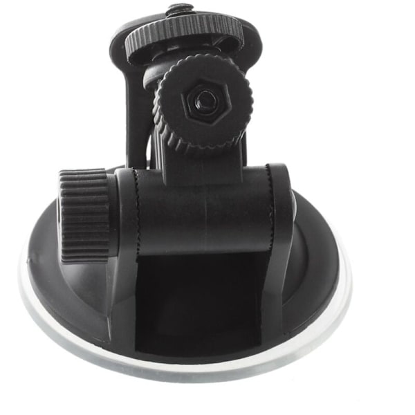 2X Mini auton imukuppiteline / 4 kierteet Hero-urheilukameralle UUSI