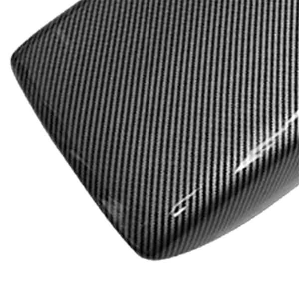 Bil Styling Central Armrest Box Cover til 11. generation 2021 2022 Sæde