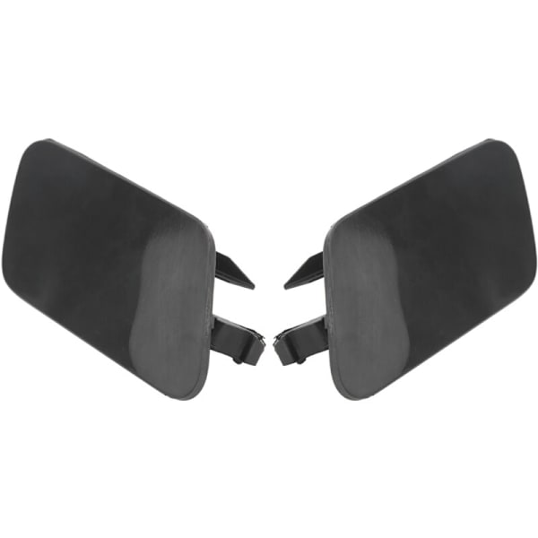 2 kpl Etupuskurin ajovalon pesurin kannen suojus 7422H9 Auton tarvikkeet Vaihto Citroen C5 2009-2019
