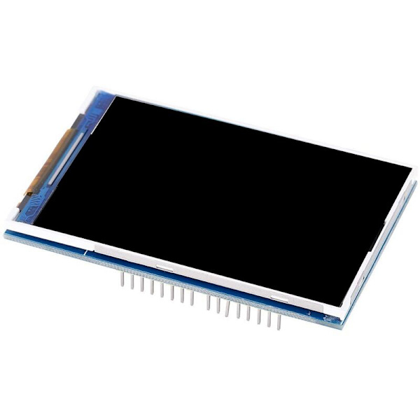 Displaymodul - 3,5 tum 480x320 TFT LCD-skärmmodul för styrkort och 2560 (Färg: 1XLCD-skärm)