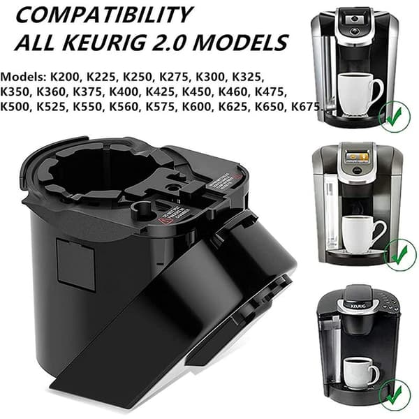 Reservedel Cup Holder Needle til kaffemaskiner for alle maskindeler 2.0 montering