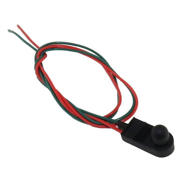 2X for 500 500X 500L Punto 05-18 Utendørs Temperatursensor Under Sidespeil Dør
