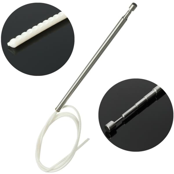 25 stk Universal PP Bomull Dusjfilter Erstatter Dusjfilter