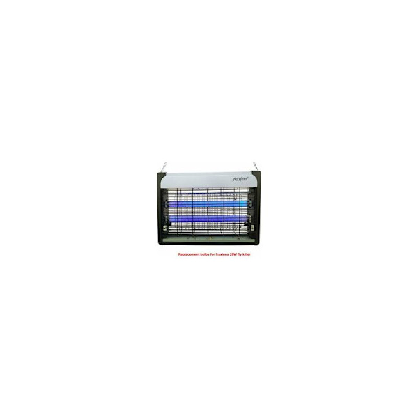 10W T8 UV Neonrør, 13,1 tommer Fluorescerende Pære Anti Insekt, Erstatningslampe for Elektrisk Fluesmekker/Myggdreper/Insektødelegger 20W.