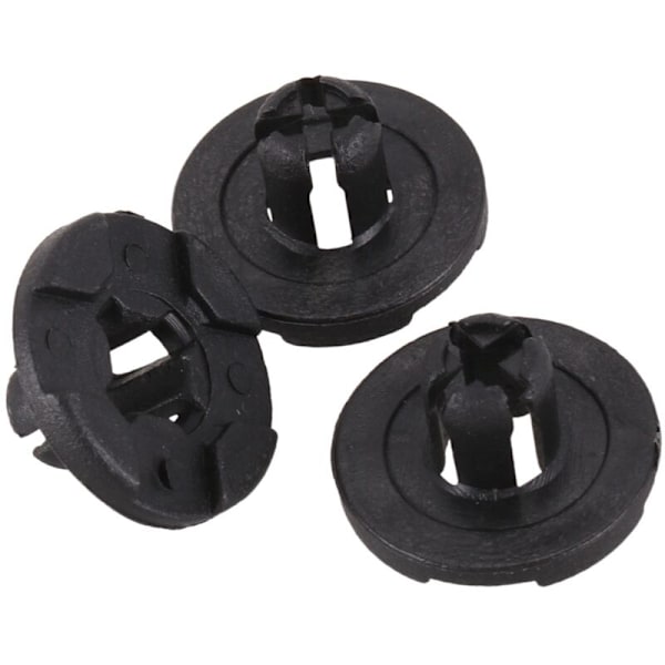 20 x Plastfäste 8mm för