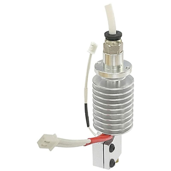 3D-utskriftshuvud för Vyper 0,4 mm munstycke 24 V uppvärmning med kylfläns Hotend långdistans J-extruderhuvud