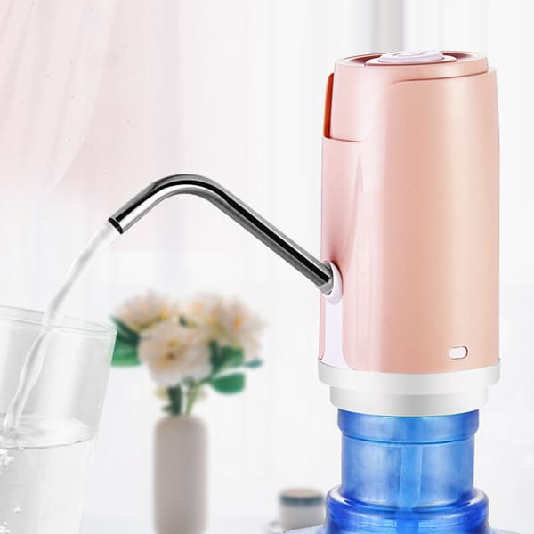 USB-laddningspump Automatisk elektrisk pump Bärbar dricksflaskor Glasögonväxlingsverktyg,