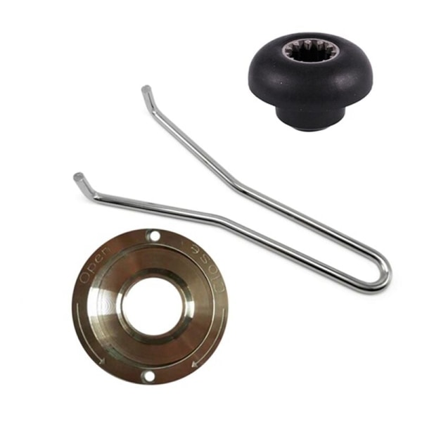 for TWK TM 767800 TWK 767800 Kniver for iskniv for Juicer Blender deler for 2L Pot 010767800 G5200 G20