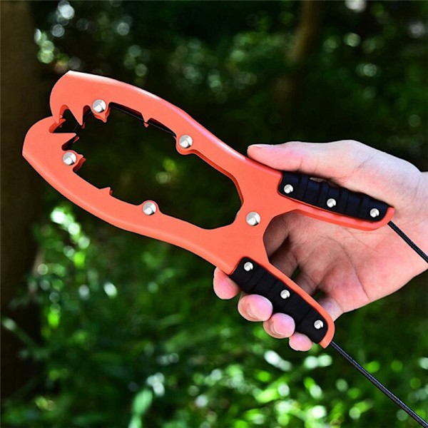 Kajakbåtsankare - Kanottillbehör Borstklämma med tänder för fiske båtliv camping 2-pack